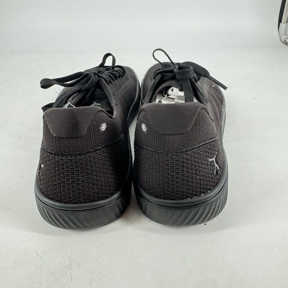 Flux Footwear Adapt Trainer Black Women’s 13 Men’s 11.5 Athletic Shoes - Picture 7 of 9